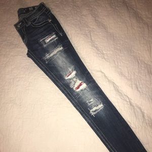 Miss Me Cuffed Skinny’s